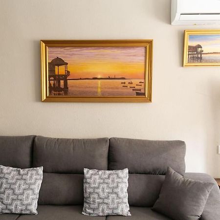 Appartamento Casa Chari Cadice Esterno foto