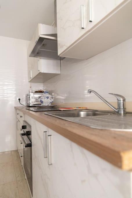 Appartamento Casa Chari Cadice Esterno foto