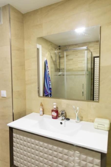 Appartamento Casa Chari Cadice Esterno foto