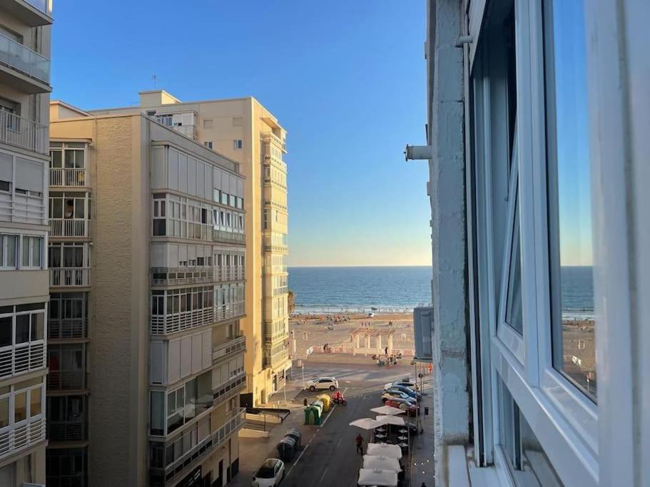 Appartamento Casa Chari Cadice Esterno foto