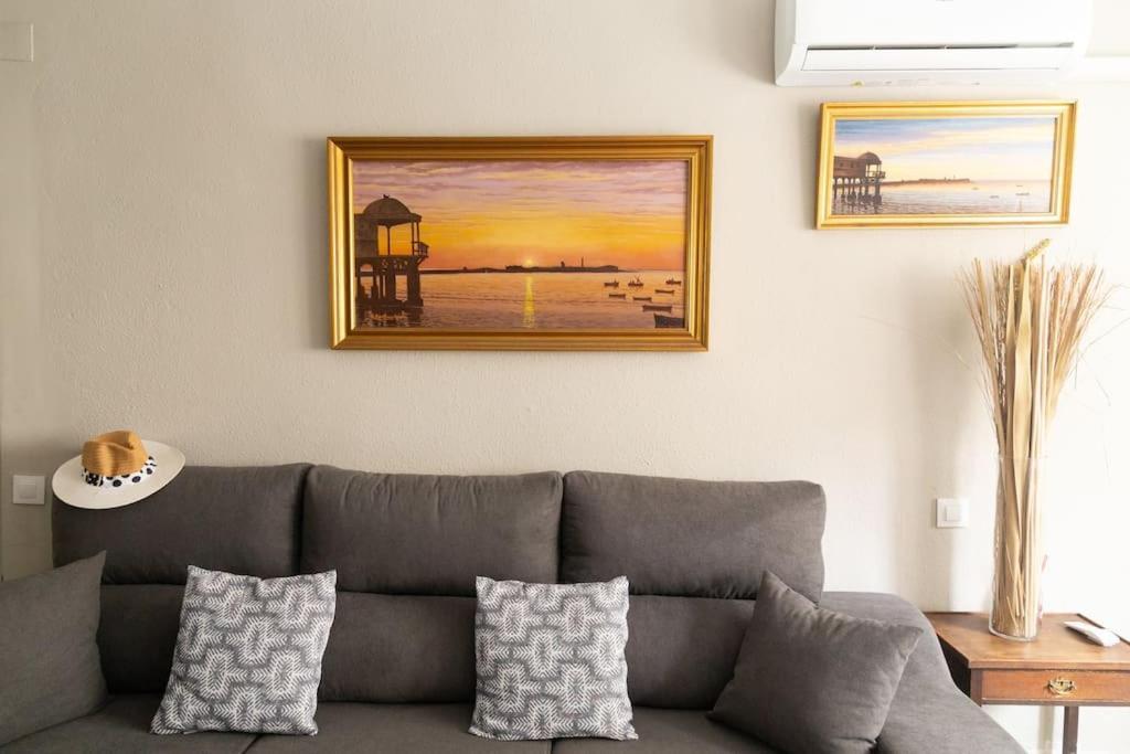 Appartamento Casa Chari Cadice Esterno foto