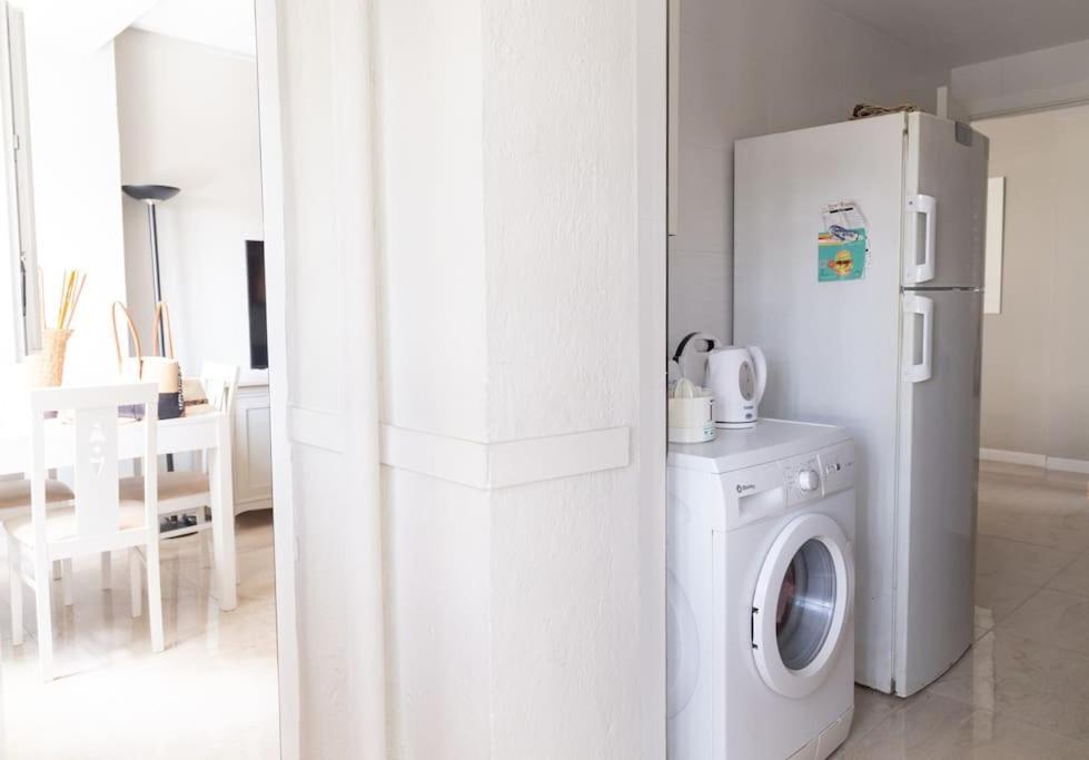 Appartamento Casa Chari Cadice Esterno foto