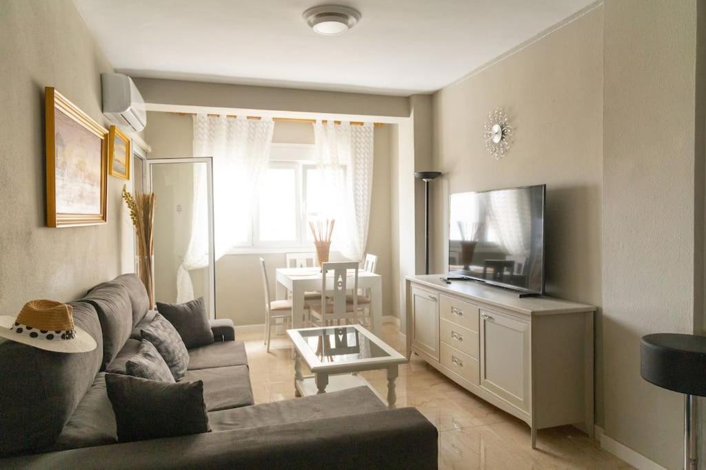 Appartamento Casa Chari Cadice Esterno foto