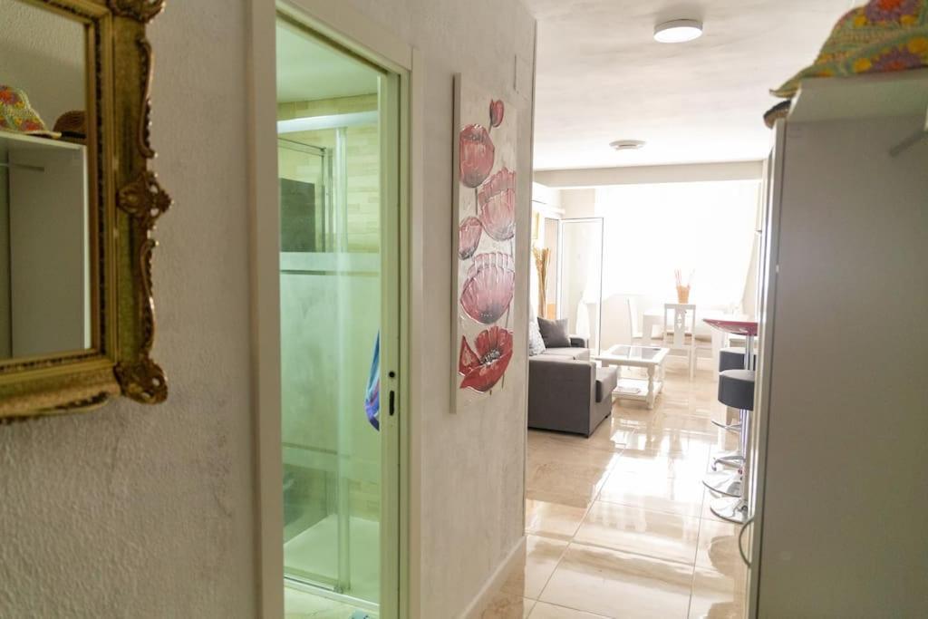Appartamento Casa Chari Cadice Esterno foto