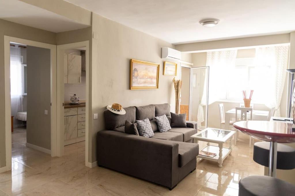 Appartamento Casa Chari Cadice Esterno foto