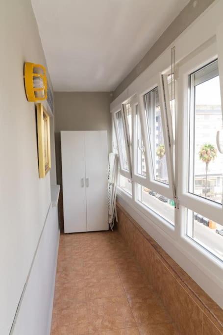 Appartamento Casa Chari Cadice Esterno foto