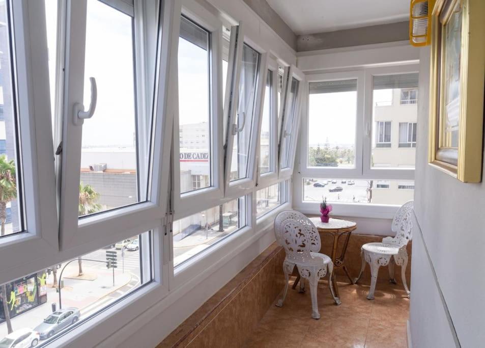 Appartamento Casa Chari Cadice Esterno foto