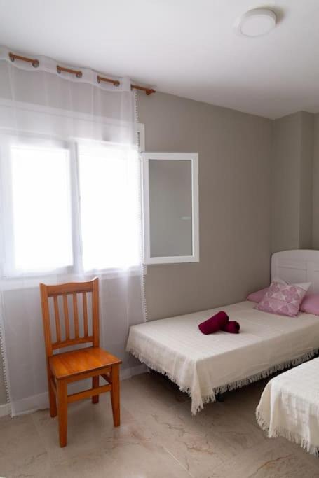Appartamento Casa Chari Cadice Esterno foto