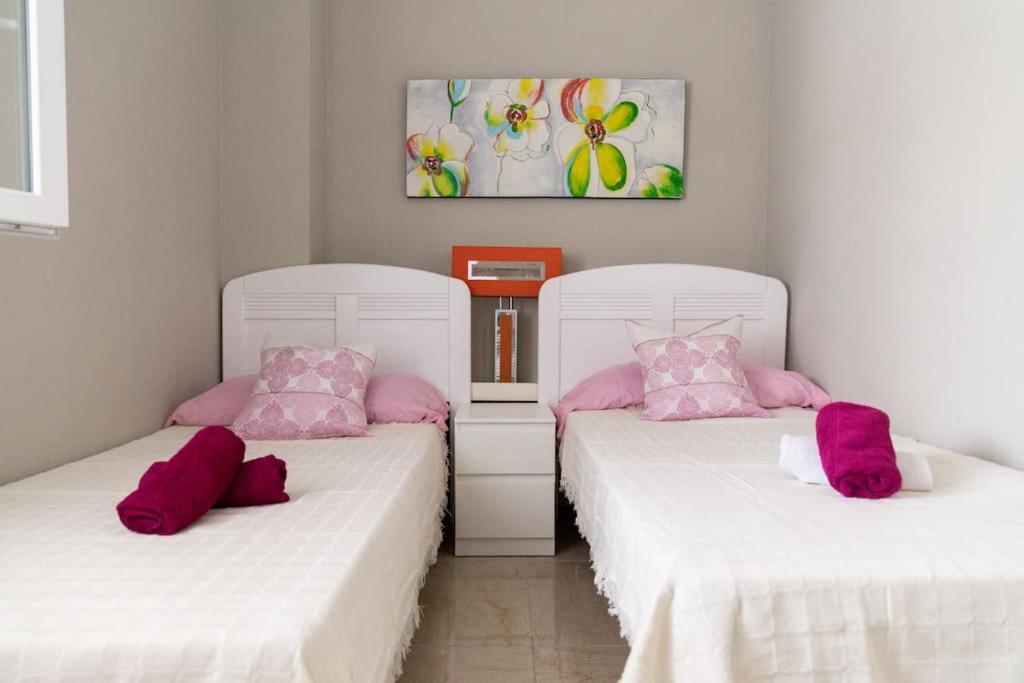 Appartamento Casa Chari Cadice Esterno foto