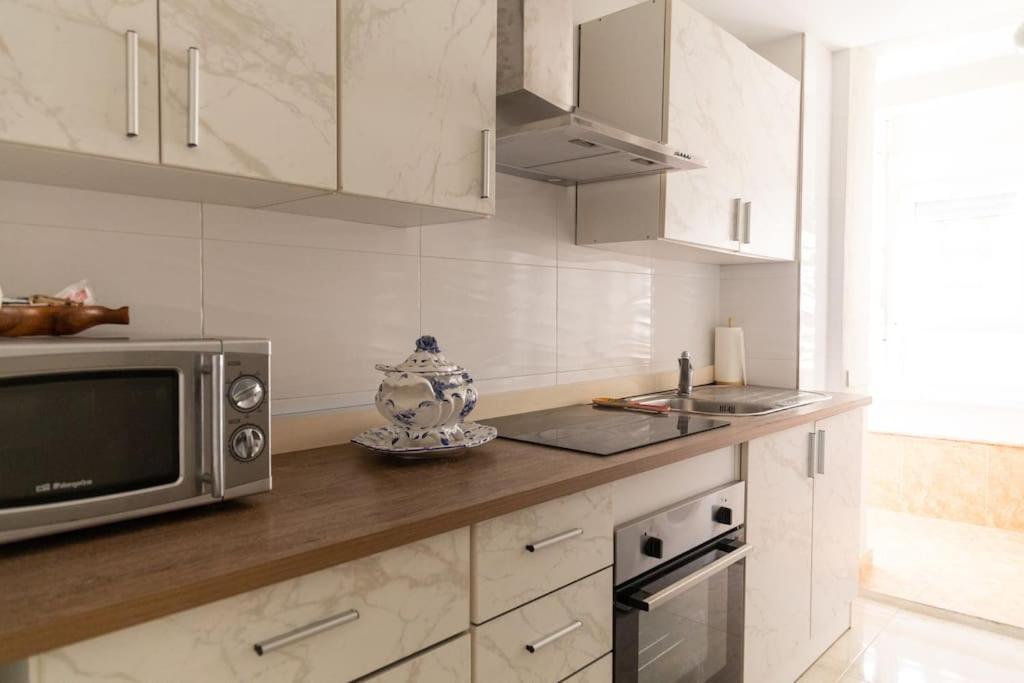 Appartamento Casa Chari Cadice Esterno foto